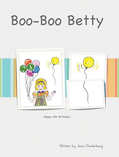 Boo-Boo Betty [Hardcover]