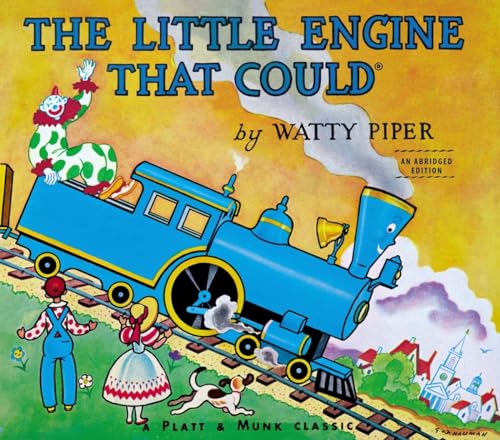 The Little Engine That Could [Board book]