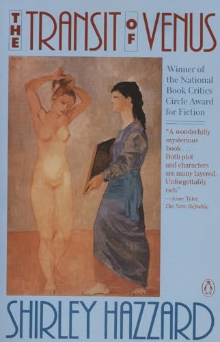 The Transit of Venus [Paperback]