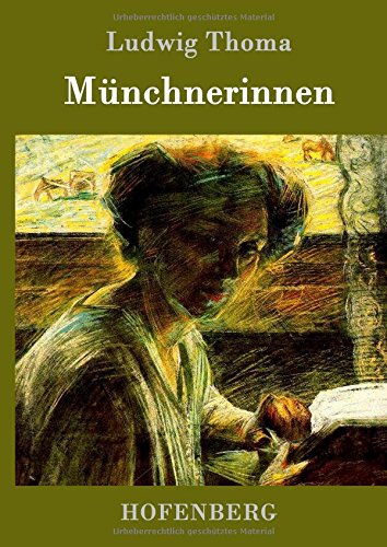 Mnchnerinnen (german Edition) [Hardcover]