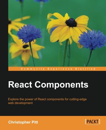 React Components [Paperback]