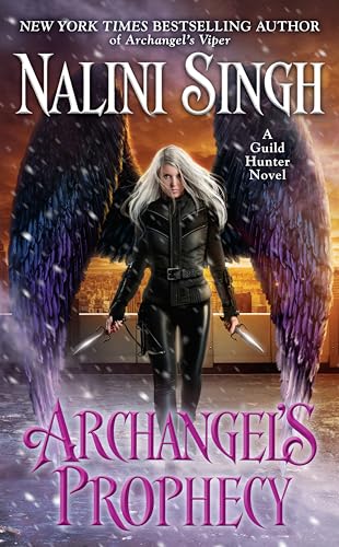 Archangel's Prophecy [Paperback]