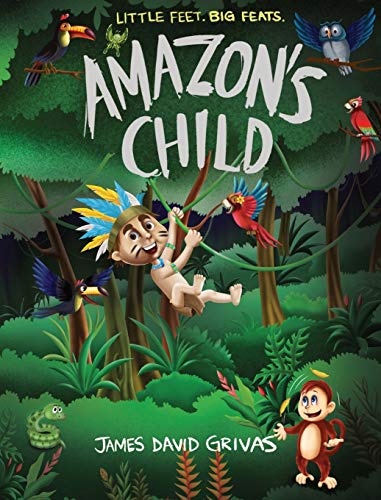 Amazon's Child [Hardcover]