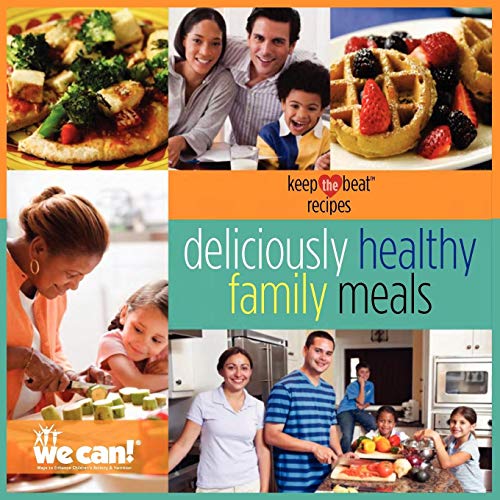 Keep the Beat Recipes  Deliciously Healthy Family Meals [Paperback]