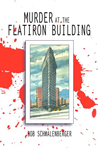Murder at the Flatiron Building [Paperback]