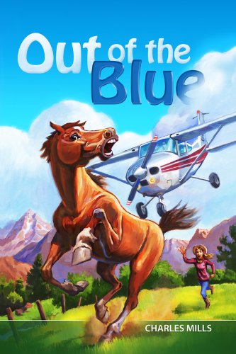 Out Of The Blue [Paperback]