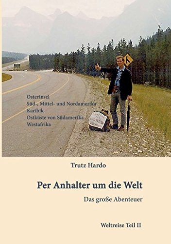 Per Anhalter Um Die Welt (german Edition) [Paperback]