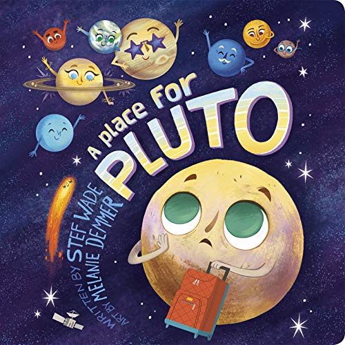 Place for Pluto [Unknown]