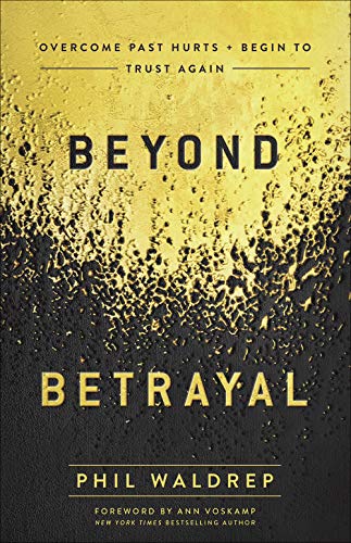 Beyond Betrayal                          [TRADE PAPER         ]