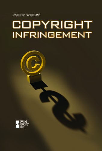 Copyright Infringmnt (opposing Viewpoints) [Paperback]