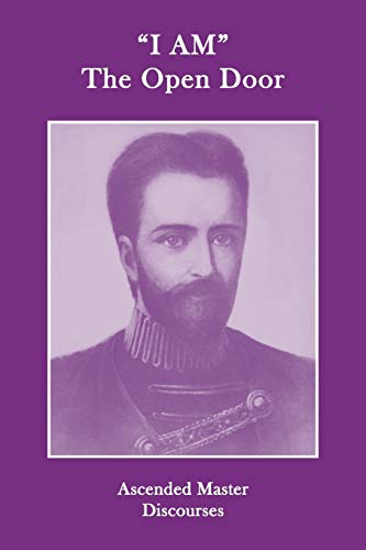 i Am  The Open Door Ascended Master Discourses [Paperback]
