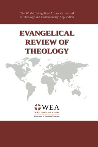 Evangelical Review of Theology, Volume 45, Number 2, May 2021 [Paperback]