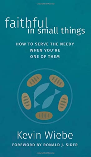 Faithful In Small Things                 [CLOTH               ]