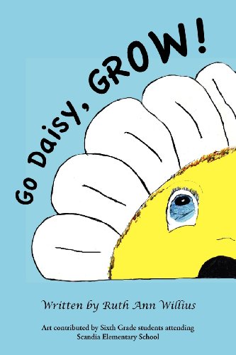 Go Daisy, Grow [Paperback]