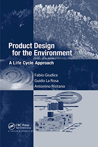 Product Design for the Environment A Life Cycle Approach [Paperback]