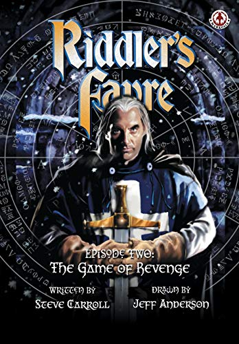 Riddler's Fayre The Game Of Revenge [Paperback]