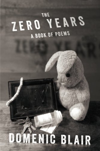 The Zero Years A Book Of Poems [Paperback]