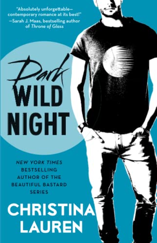Dark Wild Night [Paperback]