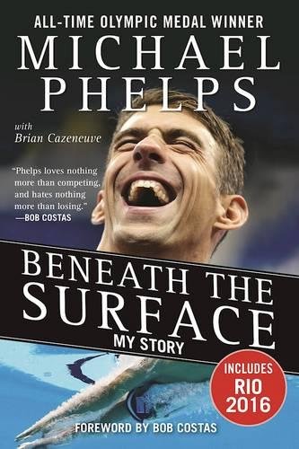 Beneath the Surface My Story [Paperback]
