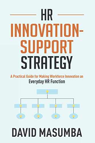 HR Innovationsupport Strategy  A Practical Guide for Making Workforce Innovatio [Paperback]