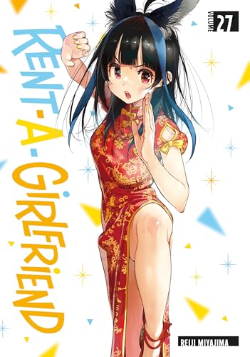 Rent-A-Girlfriend 27 [Paperback]