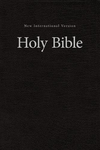 NIV, Value Pew and Worship Bible, Hardcover, Brown [Hardcover]