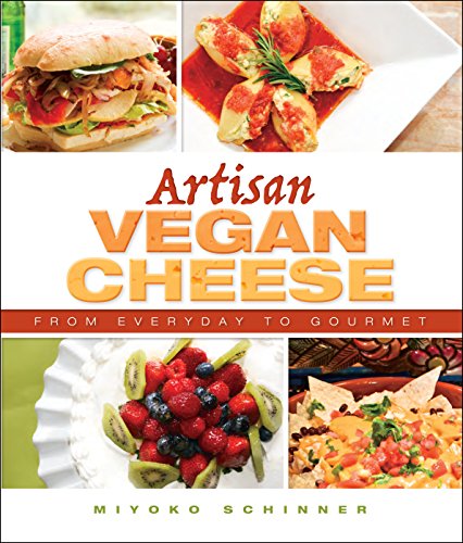 Artisan Vegan Cheese [Paperback]