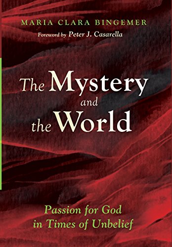 The Mystery And The World [Hardcover]