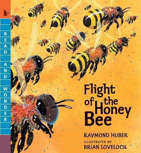Flight of the Honey Bee Read and Wonder [Paperback]