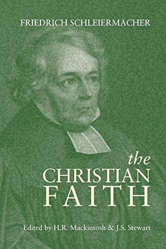 The Christian Faith [Paperback]