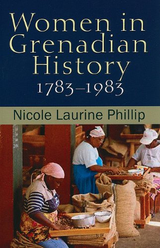 Women In Grenadian History, 1783-1983 [Paperback]