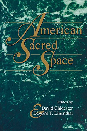 American Sacred Space [Paperback]