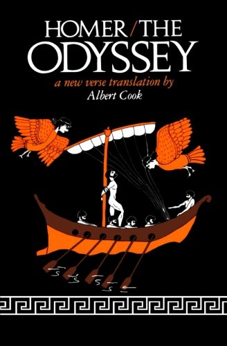 The Odyssey A New Verse Translation [Paperback]