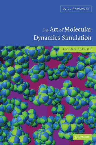 The Art of Molecular Dynamics Simulation [Hardcover]