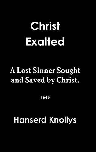Christ Exalted [Hardcover]