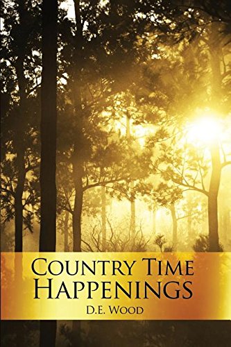 Country Time Happenings [Paperback]