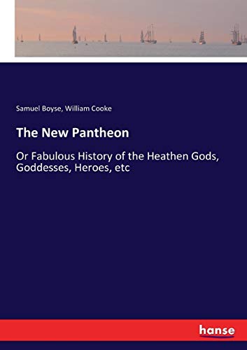 New Pantheon [Paperback]