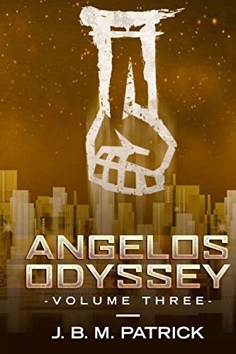 Angelos Odyssey  Volume Three [Paperback]