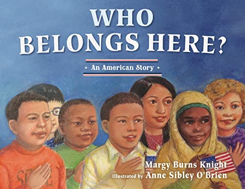 Who Belongs Here An American Story [Paperback]