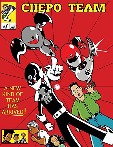 Chepo Team  Enemies Forever [Paperback]