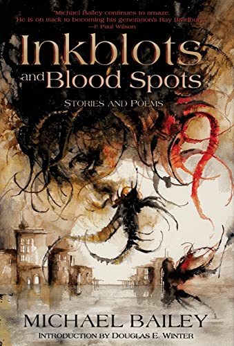 Inkblots and Blood Spots [Hardcover]