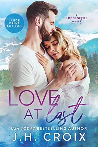 Love at Last - Large Print [Paperback]