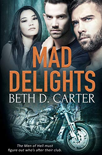 Mad Delights [Paperback]
