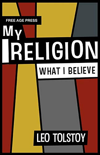 My Religion - What I Believe [Paperback]