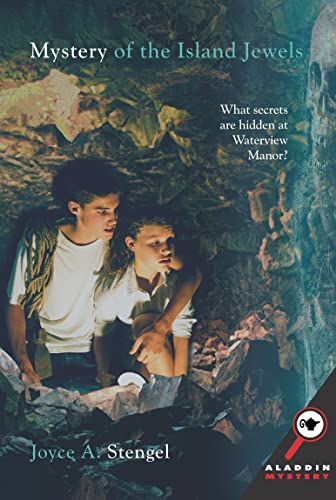 Mystery of the Island Jewels [Paperback]