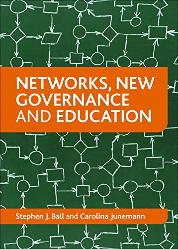 Networks, New Governance and Education [Hardcover]