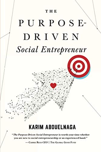 Purpose-Driven Social Entrepreneur [Paperback]
