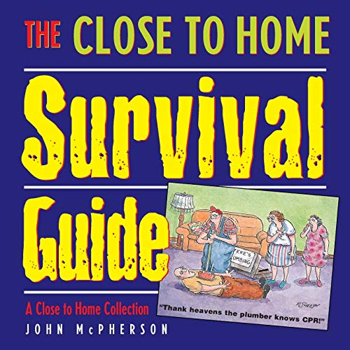 The Close to Home Survival Guide A Close to Home Collection [Paperback]
