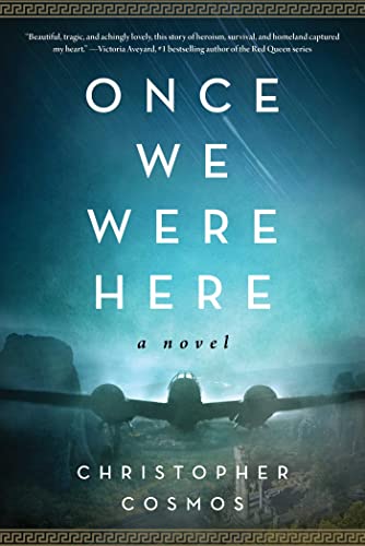 Once We Were Here A Novel [Paperback]