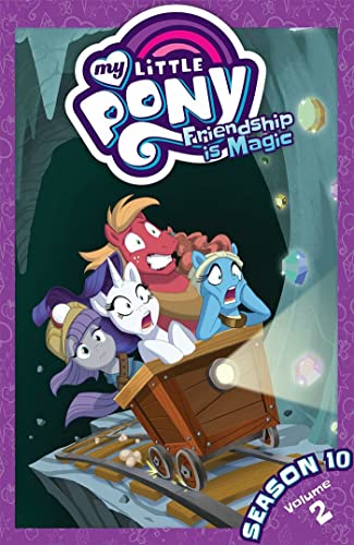 My Little Pony Friendship is Magic Season 10, Vol. 2 [Paperback]